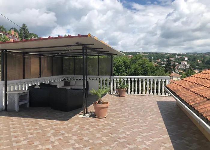 Sepic Апартаменти Опатія